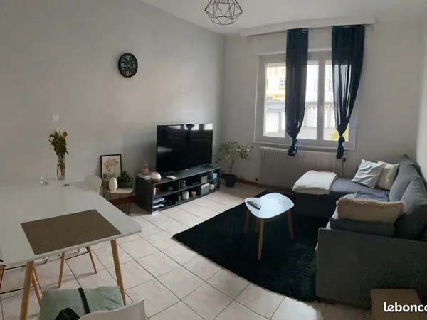 Appartement F2 Centre EPINAL