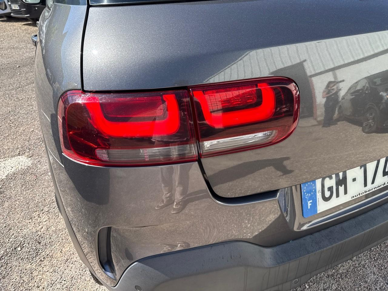 Citroën C4 Cactus puretech 110 s&s bvm6 shine — photo 17