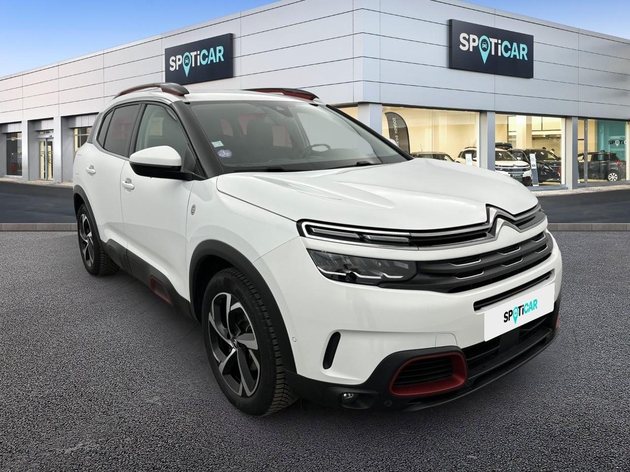 Citroën C5 Aircross puretech 130 s&s bvm6 c-series — photo 3