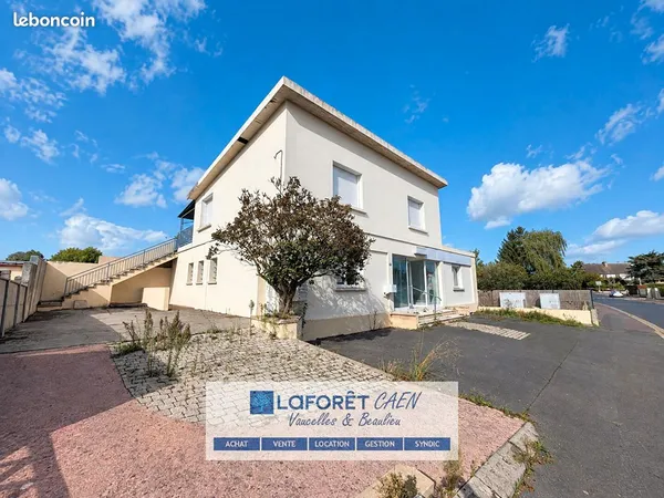 Immeuble 1 pièce 265 m²
