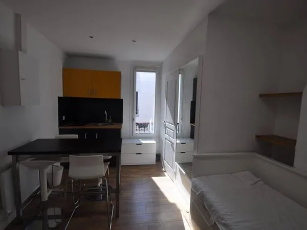 Appartement 1 pièce 15 m²