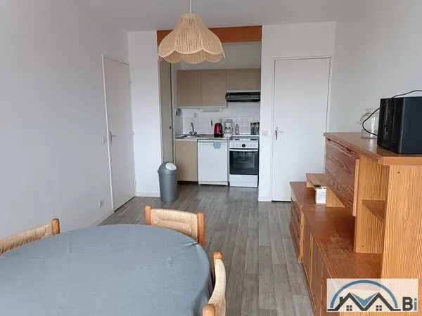 Appartement 2 pièces 33 m²