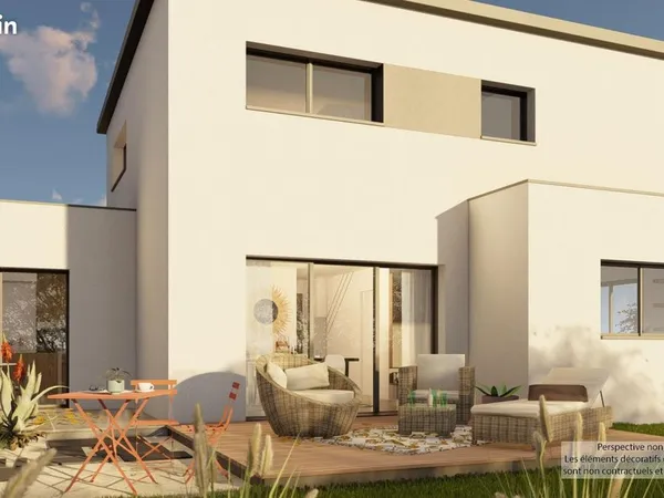 Maison 5 pièces 114 m²