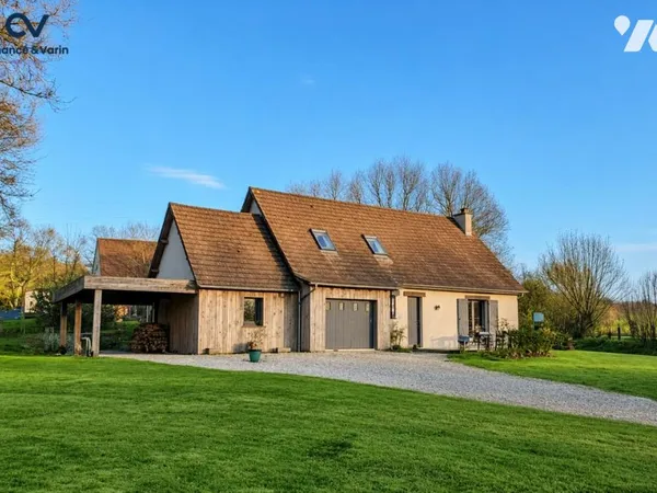 Maison 5 pièces 112 m²