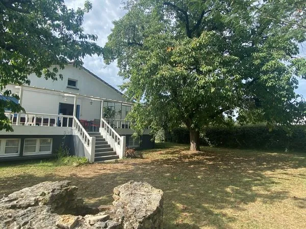 Maison 6 pièces 167 m²