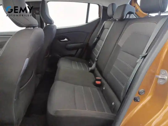 Dacia Sandero eco-g 100 — photo 25