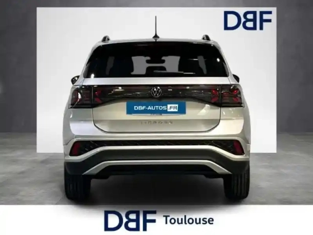 Volkswagen T-Cross 1.0 tsi 116 start/stop dsg7 r-line edition — photo 4