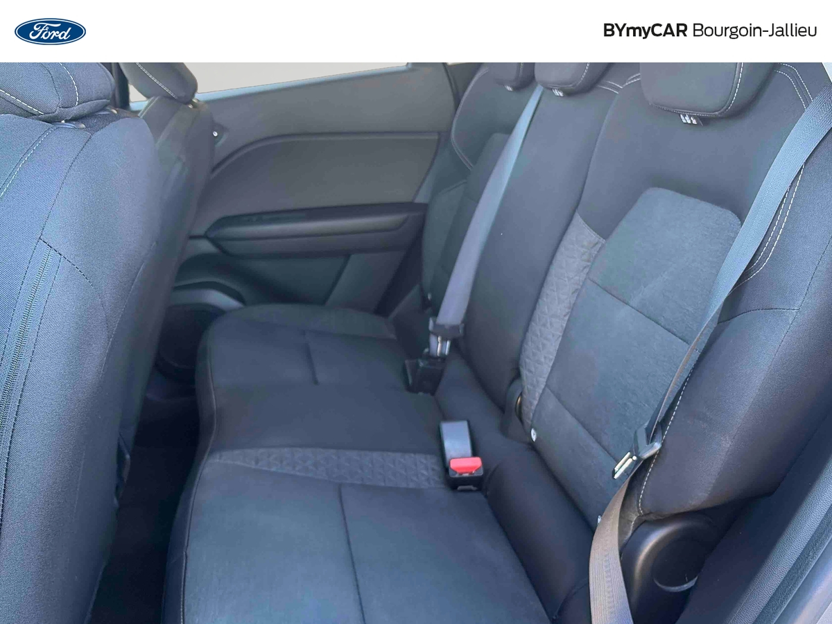 Renault Captur TCe 90 — photo 12