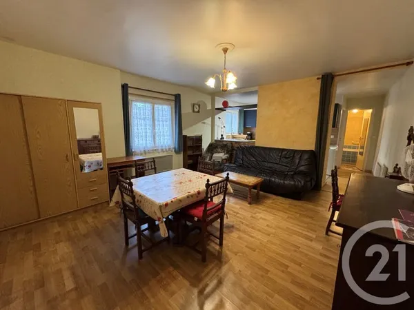Appartement 2 pièces 46 m²