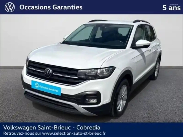 Volkswagen T-Cross 1.0 tsi 110ch life tech