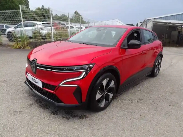 Renault Megane e-tech ev60 220 ch super charge