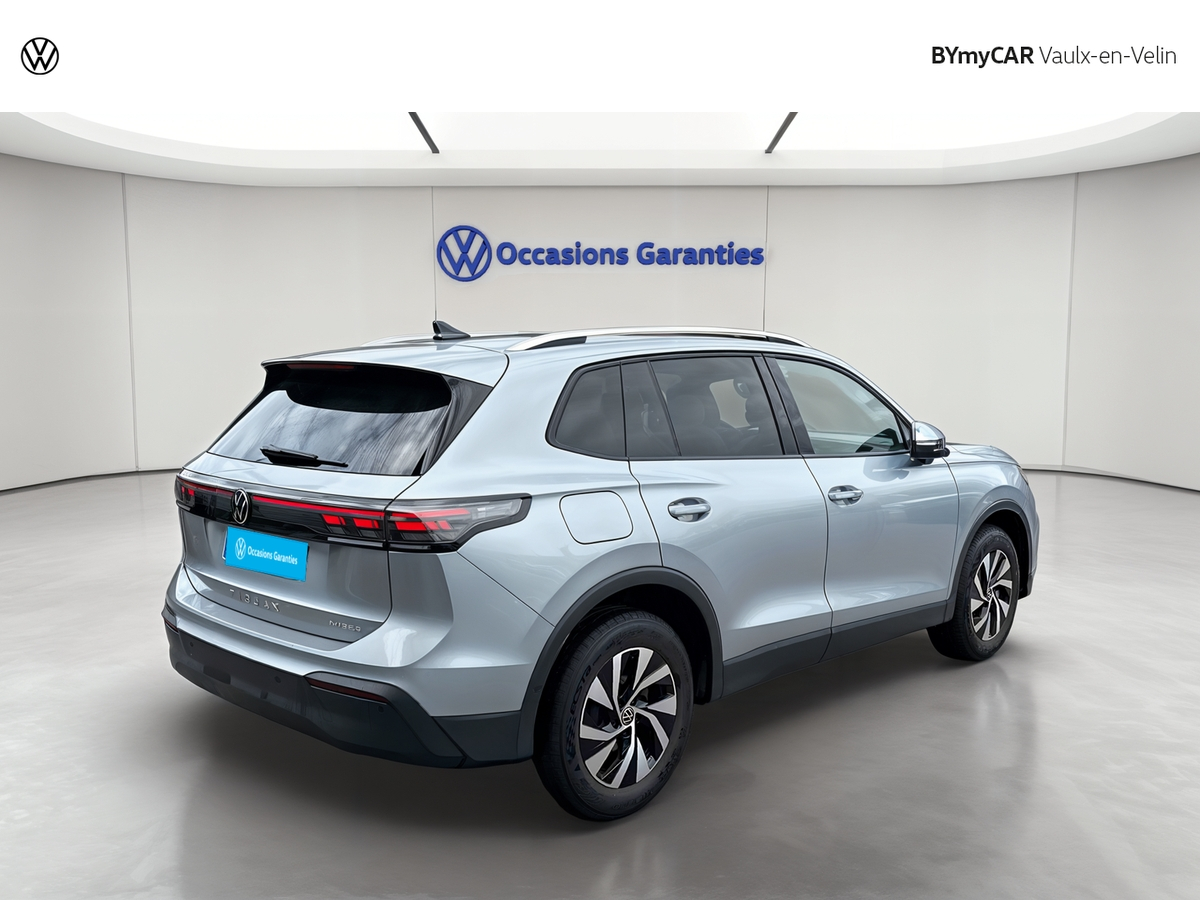 Volkswagen Tiguan 1.5 eHybrid 204ch DSG6 — photo 5
