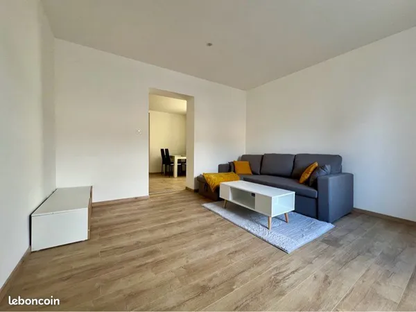 Appartement T2, Rénové