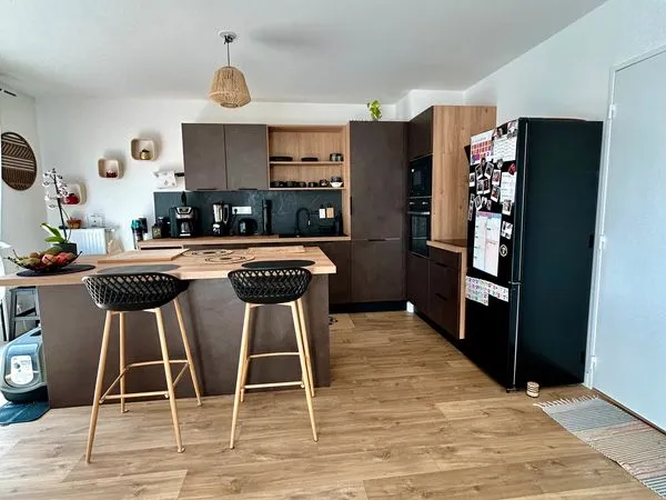 Maison contemporaine