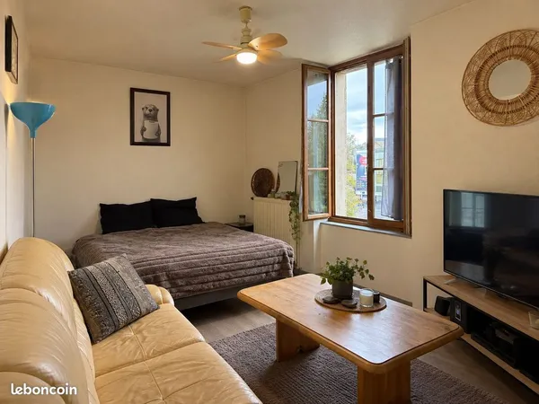 Appartement 2 pièces 33 m²