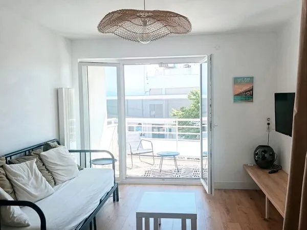 Studio meublé 25 m² - Bail mobilité - Saint-Jean-de-Monts