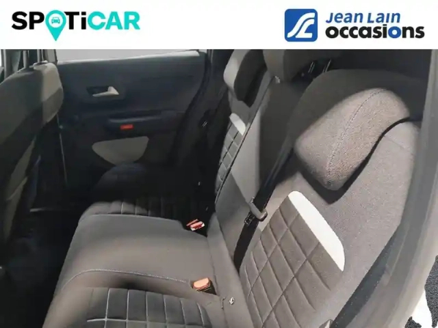 Citroën C3 turbo 100 ch manuelle — photo 12