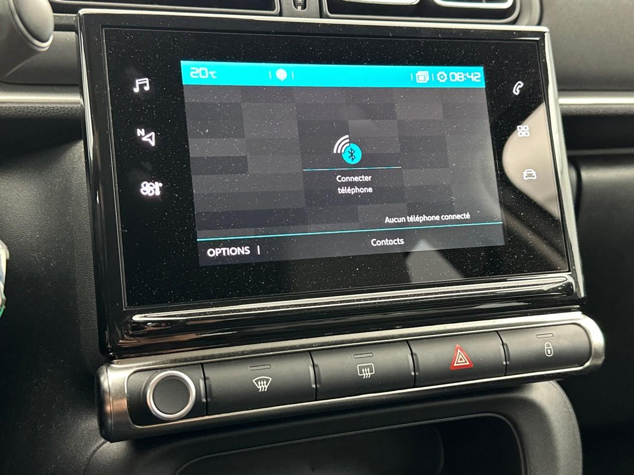 Citroën C3 puretech 110 s&s eat6 saint james — photo 23
