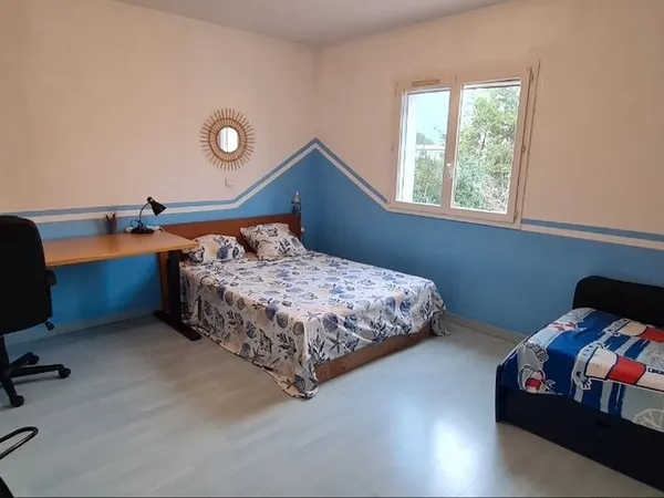 Chambre étudiant