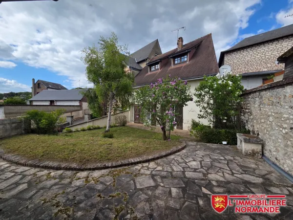 Maison 4 pièces 105 m²