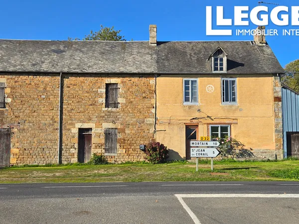 Maison 4 pièces 90 m²