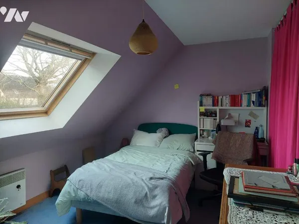 Maison 7 pièces 114 m²