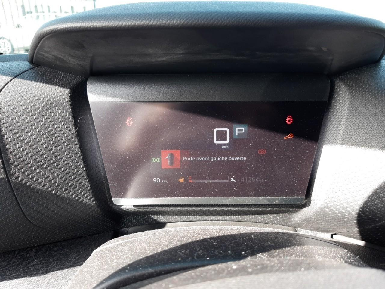 Citroën C4 puretech 130 s&s eat8 shine pack — photo 16