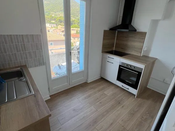 Location appartement Nyons