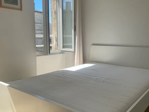 Loue chambre en colocation dans appartement - 61m²