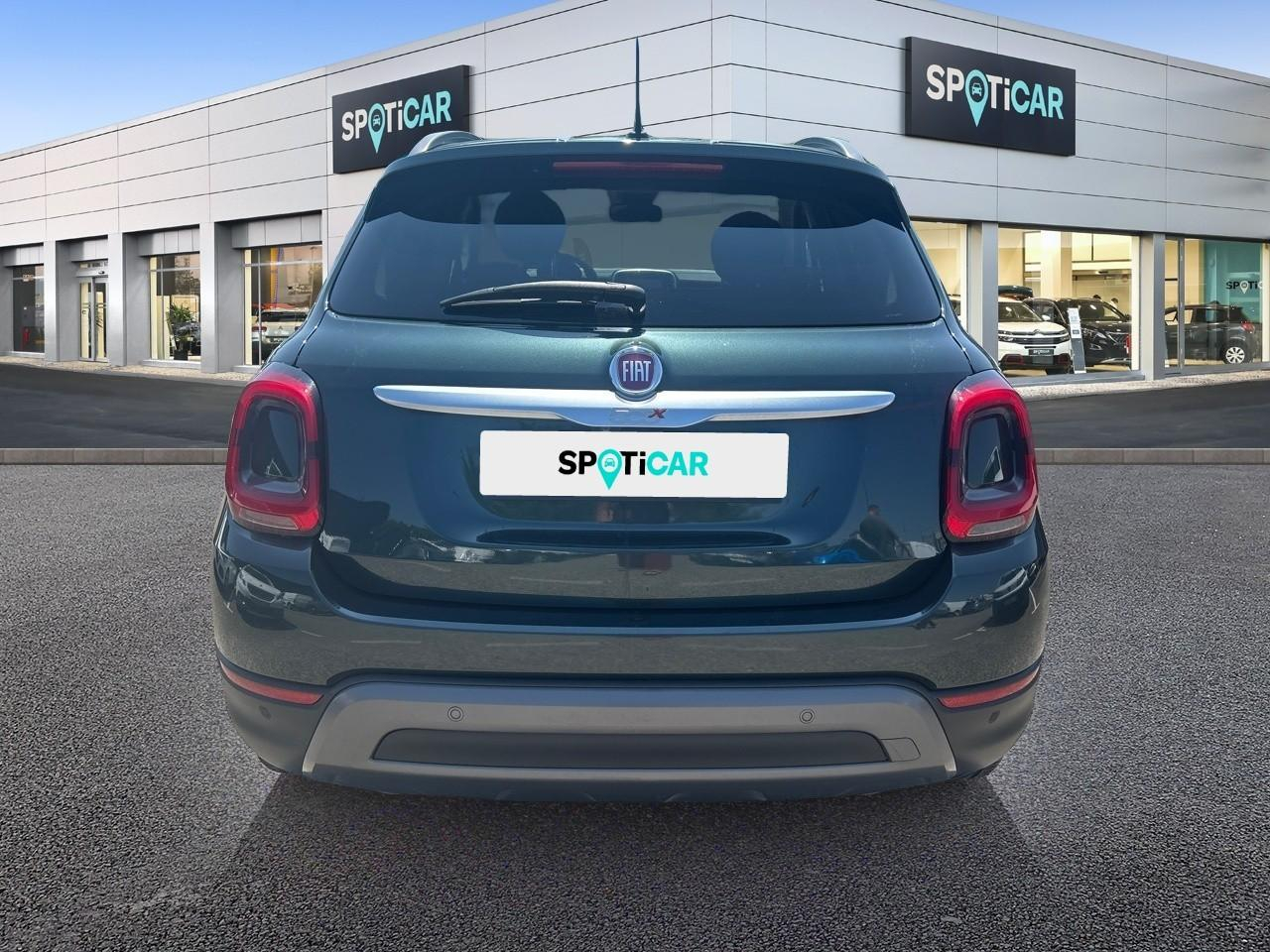 Fiat 500X 1.0 firefly turbo t3 120ch cross — photo 5