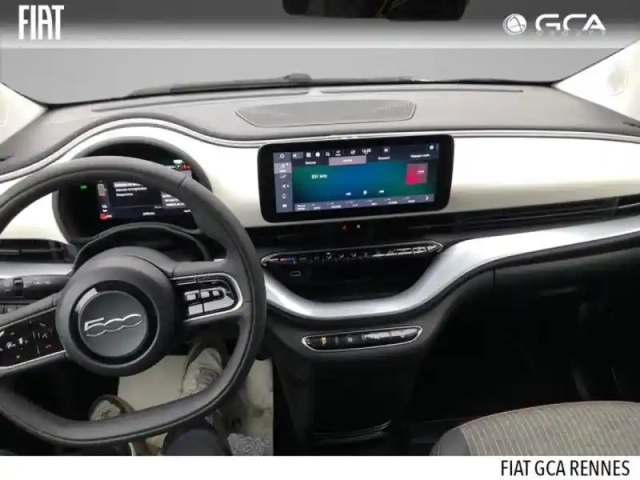 Fiat 500 e 118ch icône — photo 5