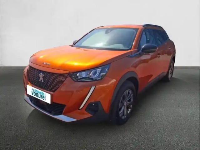 Peugeot 2008 electrique 136 ch