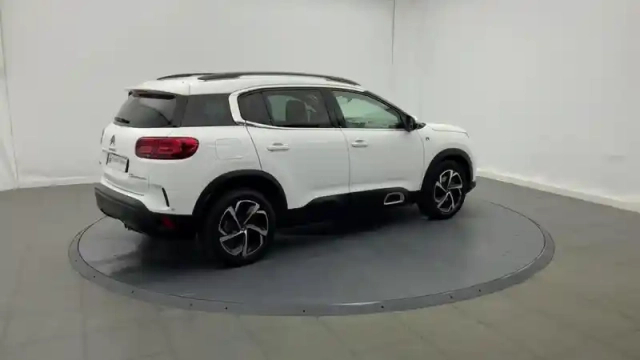 Citroën C5 Aircross hybride rechargeable 225 s&amp;s e-eat8 shine — photo 2
