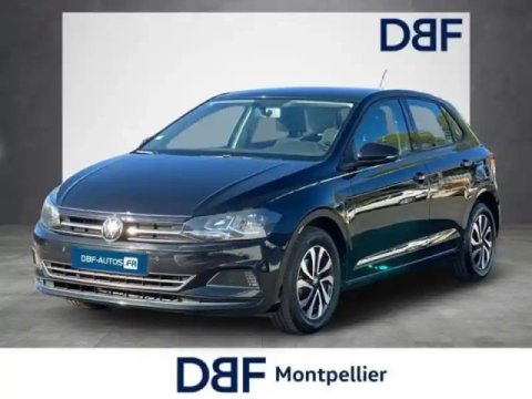 Volkswagen Polo 1.0 tsi 95 s&amp;s bvm5 active