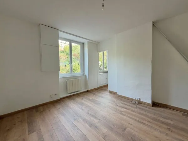 Appartement 3 pièces 41 m²