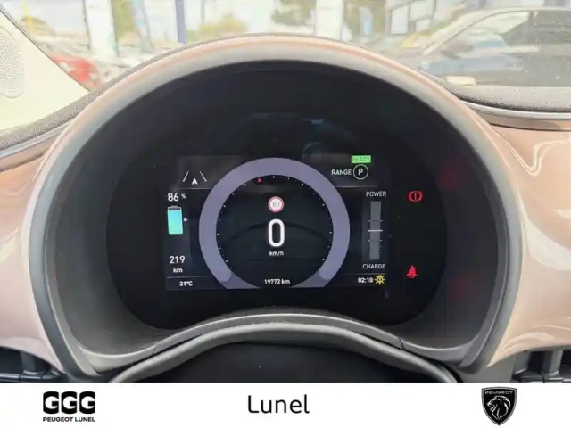 Fiat 500 e 118 ch — photo 14
