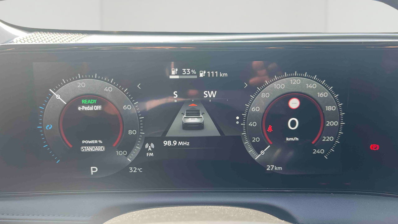 Nissan Ariya Electrique 63kWh 218 ch — photo 16