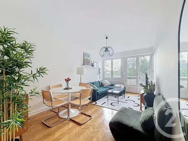Appartement 3 pièces 56 m²