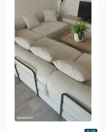 Chambre chez l'habitant