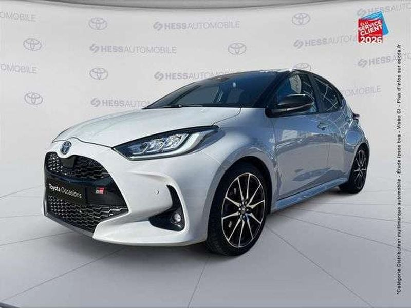 Toyota YARIS Toyota Yaris 116h GR Sport 5p MY22 — photo 1
