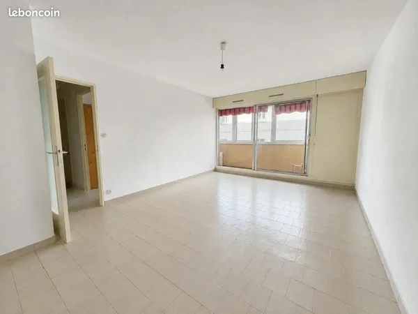 Appartement 2 pièces 47 m²