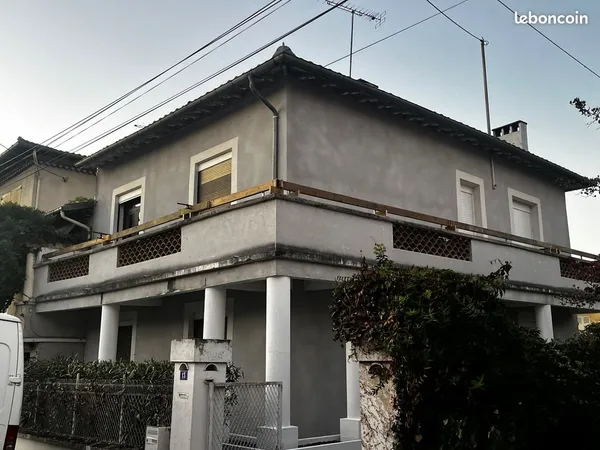 Jolie maison f5