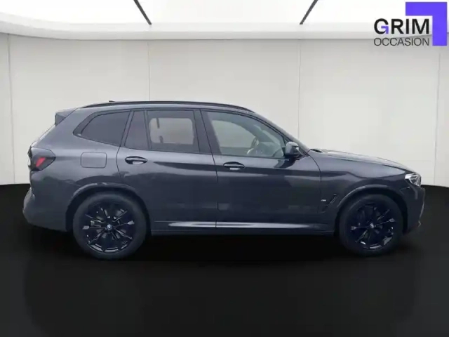 Bmw X3 xdrive 30e 292ch bva8 — photo 3