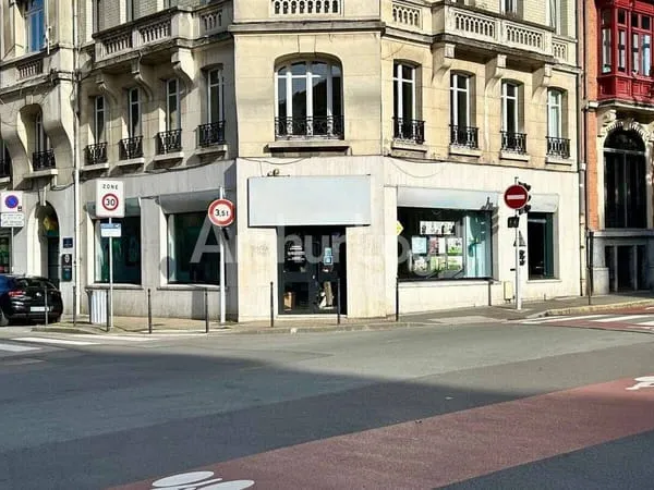 Bureaux 175 m²