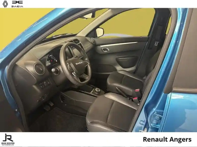 Dacia Spring 45ch expression — photo 12