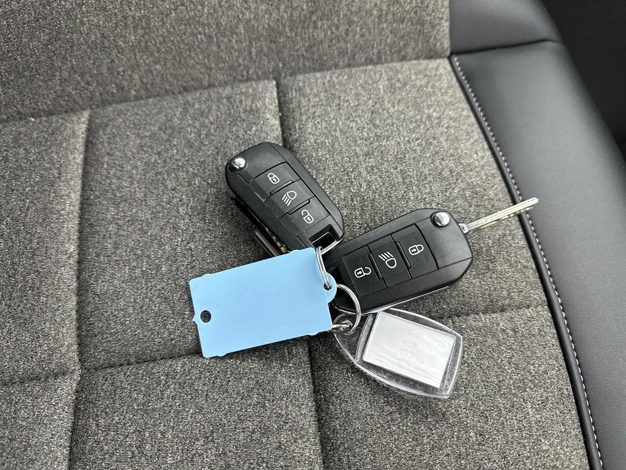 Citroën C5 Aircross puretech 130 s&s bvm6 feel — photo 34