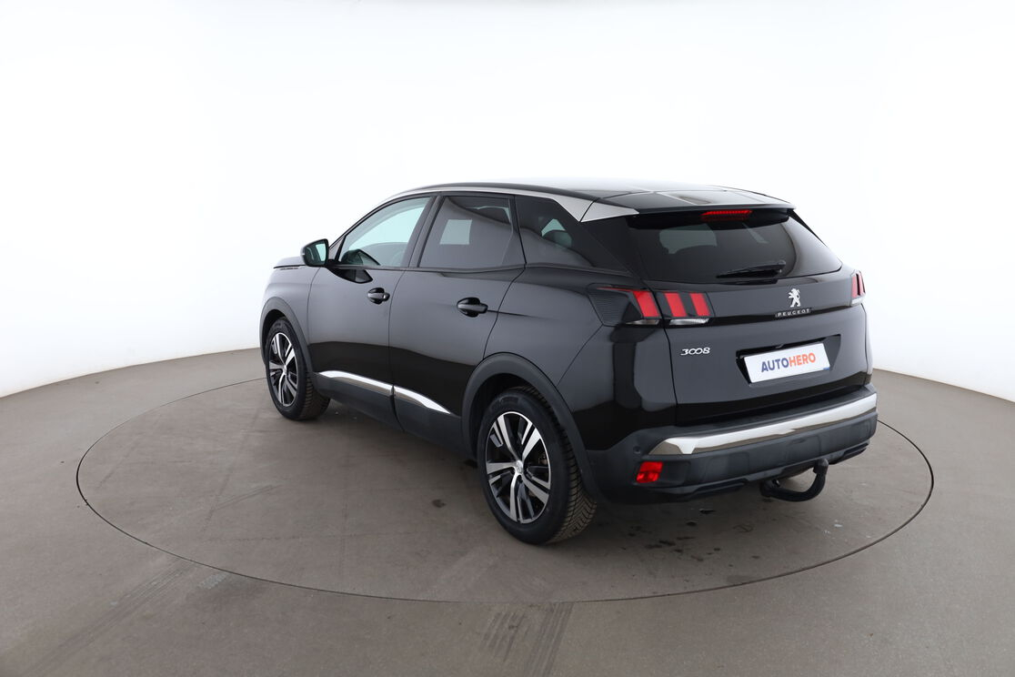 Peugeot 3008 1.5 Blue-HDi Allure EAT8 — photo 3