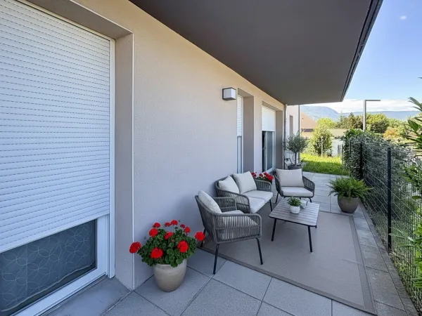Appartement 4 pièces 85 m²