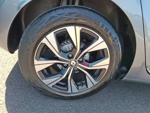 Renault Clio tce 100 gpl — photo 14