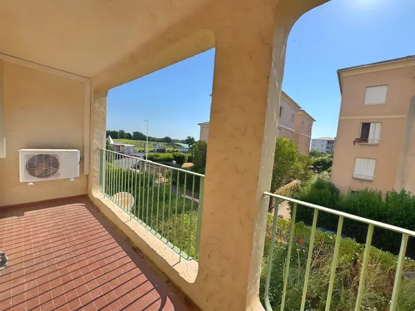 Appartement 1 pièce 29 m²